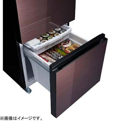 ハイセンスジャパン  3ドア 冷凍冷蔵庫 HR-G2801BR